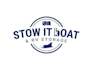 create a cutting edge and imaginative boat logo expert
