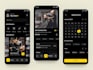 build salon booking app, spa, barber app, appointment app
