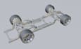 do professional 3d car modeling stl fbx obj for 3d printing and games