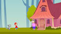 create custom engaging 2d animation video or gif