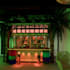 kiosk, 3d exhibition stand, booth, stall