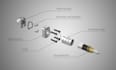 create 3d industrial animation video, 3d animation model, 3d industrial design