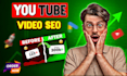 do best youtube video SEO for top ranking with vidiq