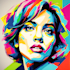 make awesome wpap pop art potrait