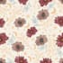 design seamless floral and abstract hand drawn patterns for your textiles