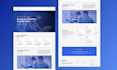 do figma website ui design, website mockups design