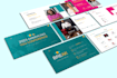 design your pitch deck presentation