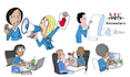 do professional custom whiteboard animation explainer video