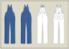 create technical flat sketch and tech pack