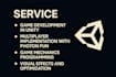 develop and customize multiplayer unity games
