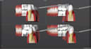 do 3d modeling, 3d product design, 3d realistic rendering