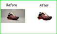 do professional bulk image editing and background removal