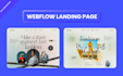 amazing figma to webflow website development