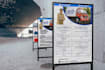 do banners, flyers, posters and other graphic design work