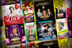 create awesome animated motion flyer, party and event flyer