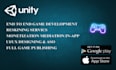 do unity game development