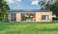design modern homes with custom 3d rendering