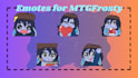 make static twitch emotes