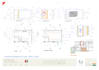 create detailed autocad drawings, interior layouts, and 3d design render