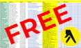 do yellow pages scraping, web data email b2b lead generation