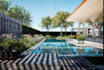 design outdoor space in your house, 3d modeling, image rendering