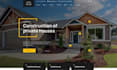 design home renovation website home improvement website construction website
