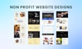 build a custom nonprofit ngo, charity, and donation website
