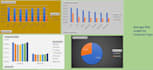 deliver expert data analyst services power bi excel tableau