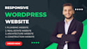 develop construction, plumbing, architecture, real estate wordpress website