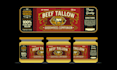 create premium vintage label design