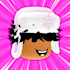 make a roblox youtube channel logo based on your avatars head