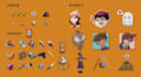 create custom pixel art sprite sheets and animation