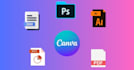 create custom editable canva templates design