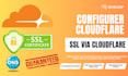 set up cloudflare firewall, CDN, SSL, and fix any existing problem