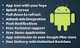 convert website to android app professionally using webview
