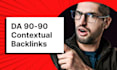 build dofollow contextual SEO high authority backlinks link building for ranking
