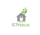 design attend unique homes development logo
