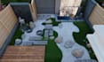 design your dream backyard landscape, garden, pool, patio, deck