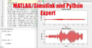 matlab data analysis , visualization, simulations ,modeling
