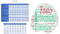assist in economics, finance and accounting tasks