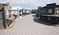unreal engine game environment 3d game map unity 3d game level design uefn map