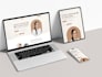 develop a wordpress website