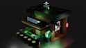 3d model your desired weapon, prop and buildings