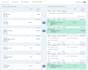 do quick books, sage and xero online bank reconciliation services