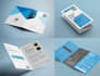 design flyers, bifold and trifold brochures, posters, and leaflets