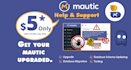 fix your single mautic issue