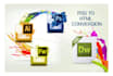 do design, jquery,psd,html,css,scss,sass, adobe xd, bootstrap task