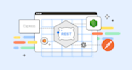 develop restful apis using node js and express and nest js