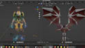 rig your any 3d characters professionally in blender