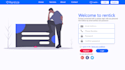 creative uiux website and mobile app design